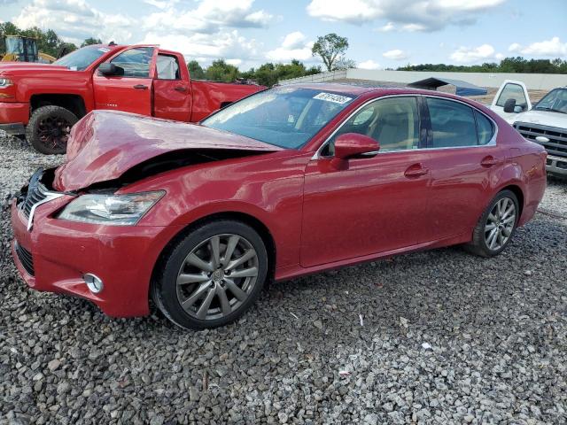 LEXUS GS 350 2013 with VIN JTHBE1BL5D5011705 - Photo from auction