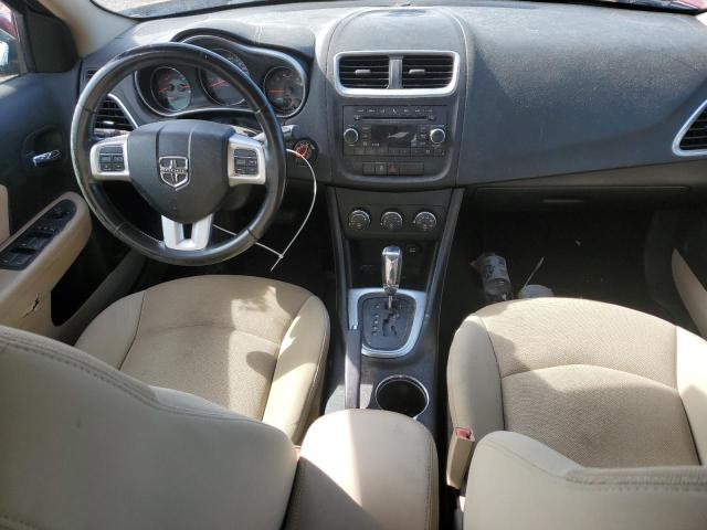 صورة رقم 8 من المزاد - 2011 DODGE AVENGER MA مع VIN 1B3BD1FB1BN509114