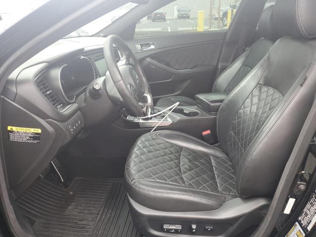 Photo 7 from auction – 2015 KIA OPTIMA SX with VIN 5XXGR4A64FG513046