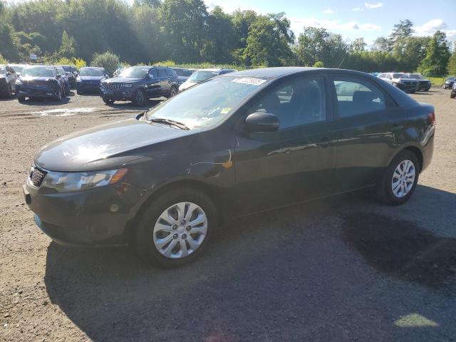 KIA FORTE EX 2012 with VIN KNAFU4A25C5604508 - Photo from auction