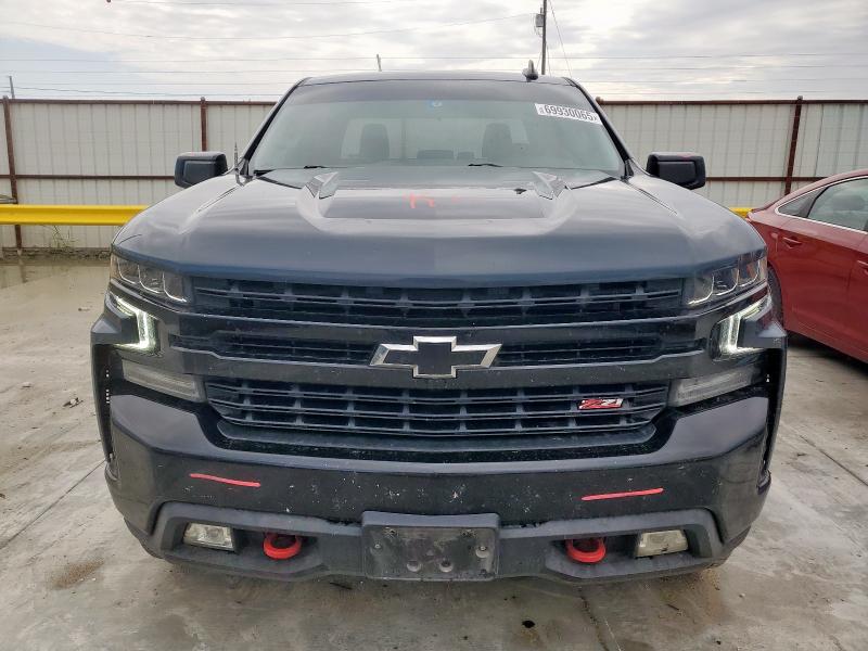 Photo 5 from auction – 2021 CHEVROLET SILVERADO with VIN 1GCPYFED5MZ407884