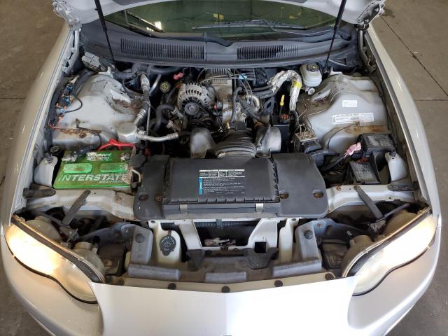 Photo 11 from auction – 1998 CHEVROLET CAMARO with VIN 2G1FP32K9W2145494
