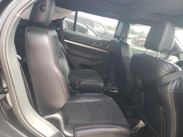 Photo 11 from auction – 2018 FORD EXPLORER XLT with VIN 1FM5K8D81JGA91525