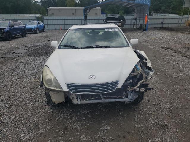 Photo 5 from auction – 2005 LEXUS ES 330 with VIN JTHBA30GX55130977