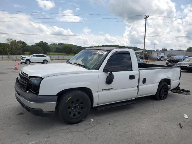 CHEVROLET SILVERADO 2005 with VIN 1GCEC14XX5Z240539 - Photo from auction