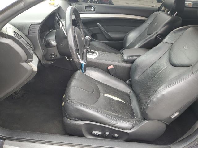 Photo 7 from auction – 2008 INFINITI G37 BASE with VIN JNKCV64E48M120622