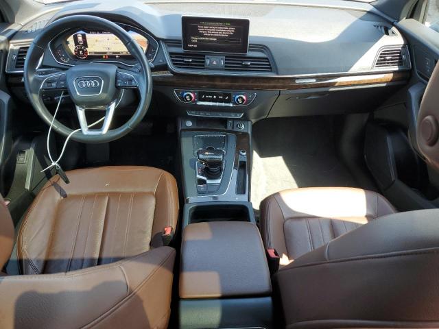 Photo 8 from auction – 2019 AUDI Q5 PREMIUM with VIN WA1BNAFY2K2035380