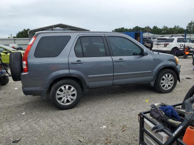 Photo 3 from auction – 2006 HONDA CR-V SE with VIN SHSRD78956U404874