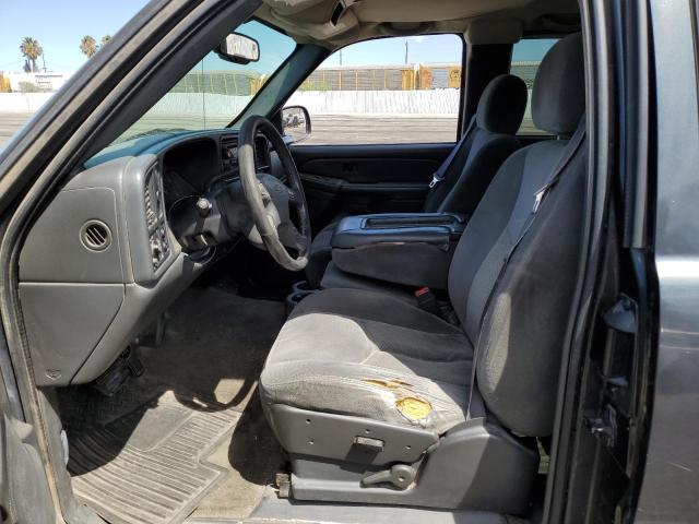 Photo 7 from auction – 2004 CHEVROLET SILVERADO with VIN 2GCEC19T541182417