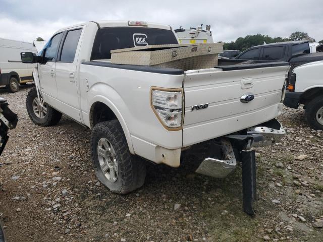 Photo 2 from auction – 2012 FORD F150 SUPERCREW with VIN 1FTFW1EF0CFC16752