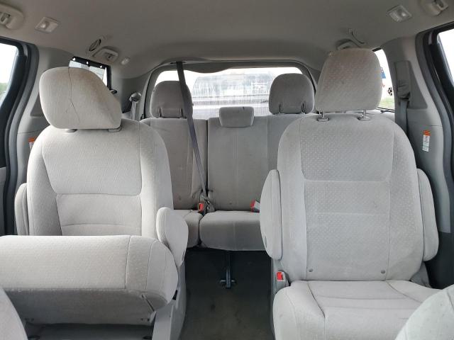 Photo 10 from auction – 2017 TOYOTA SIENNA LE with VIN 5TDJZ3DC5HS179211