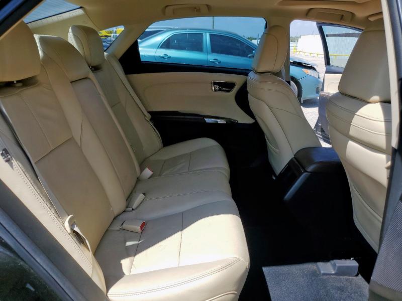 Photo 10 from auction – 2013 TOYOTA AVALON BAS with VIN 4T1BK1EB4DU033872