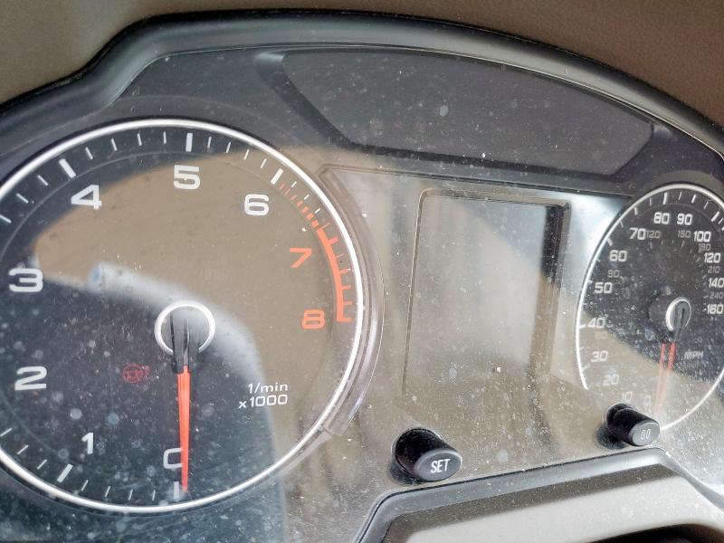 Photo 9 from auction – 2014 AUDI Q5 PREMIUM PLUS with VIN WA1LFAFP5EA124136