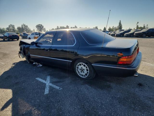 Photo 2 from auction – 1992 LEXUS LS 400 with VIN JT8UF11E4N0135987