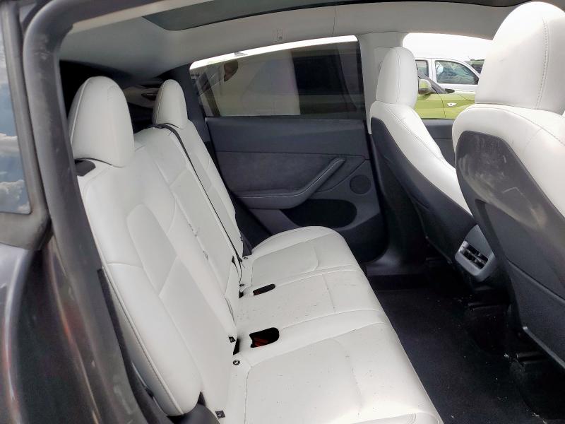 Photo 11 from auction – 2024 TESLA MODEL Y with VIN 7SAYGDEF3RA311746