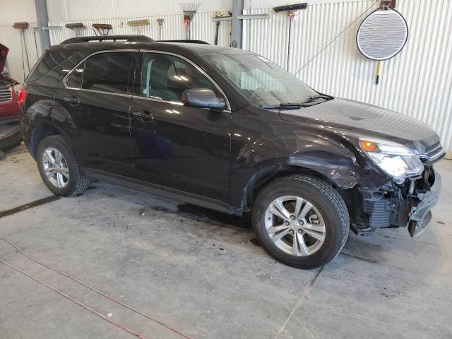Photo 4 from auction – 2016 CHEVROLET EQUINOX LT with VIN 2GNALCEK2G6314930