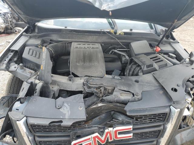 Photo 11 from auction – 2011 GMC TERRAIN SL with VIN 2CTALMEC6B6426473