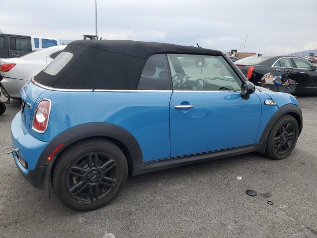 Photo 3 from auction – 2013 MINI COOPER S with VIN WMWZP3C56DT705057