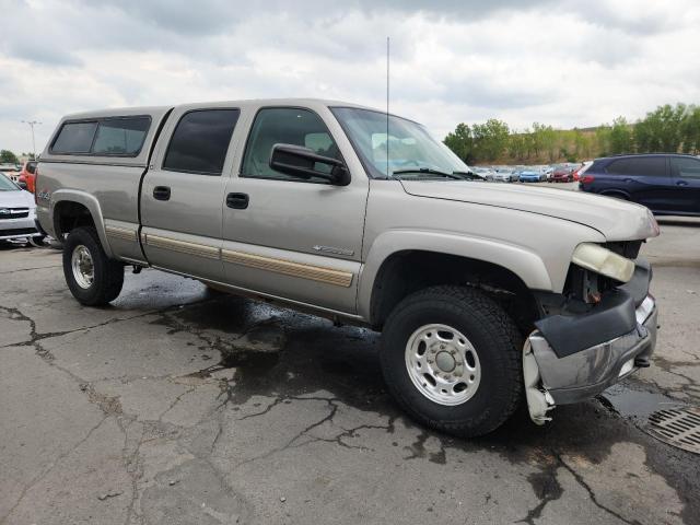 Photo 4 from auction – 2002 CHEVROLET SILVERADO with VIN 1GCHK23U12F154935