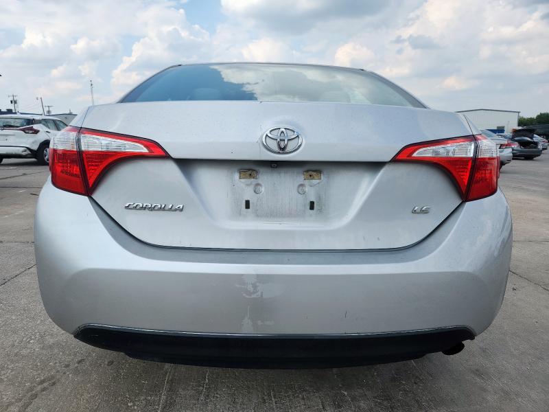 Photo 6 from auction – 2015 TOYOTA COROLLA L with VIN 5YFBURHE7FP314499