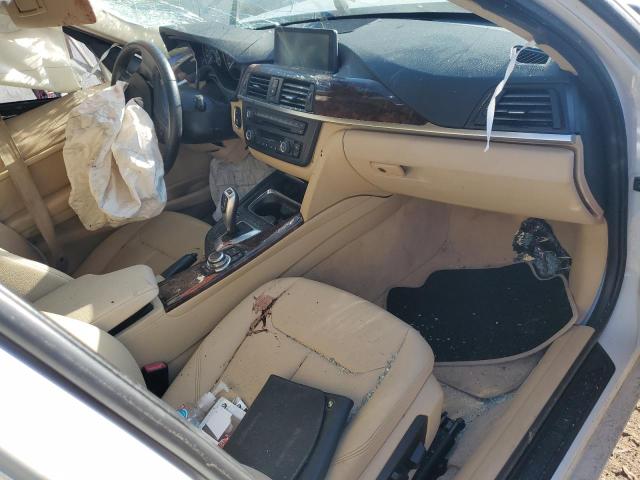 Photo 8 from auction – 2013 BMW 328 XI with VIN WBA3B3C50DF532591