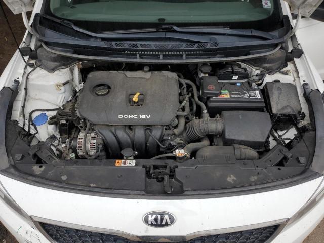 Photo 11 from auction – 2017 KIA FORTE with VIN 3KPFK4A79HE101063