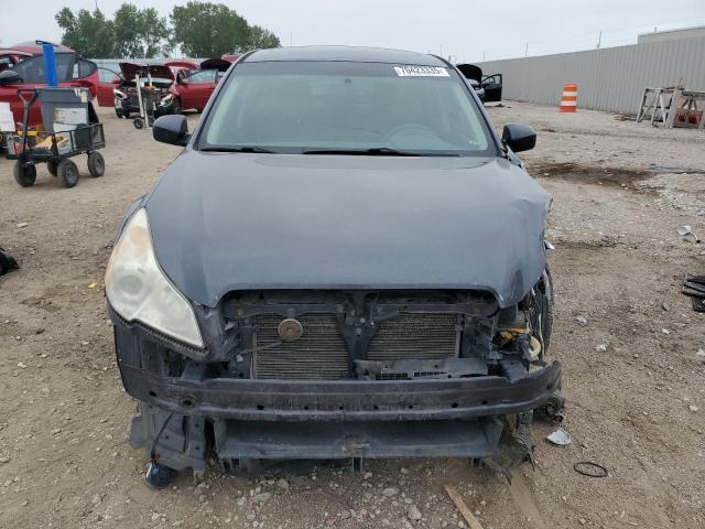 Photo 5 from auction – 2012 SUBARU LEGACY 2.5 with VIN 4S3BMCL60C3030584