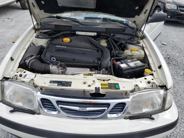 Photo 11 from auction – 2000 SAAB 9-3 with VIN YS3DD78H1Y7009360