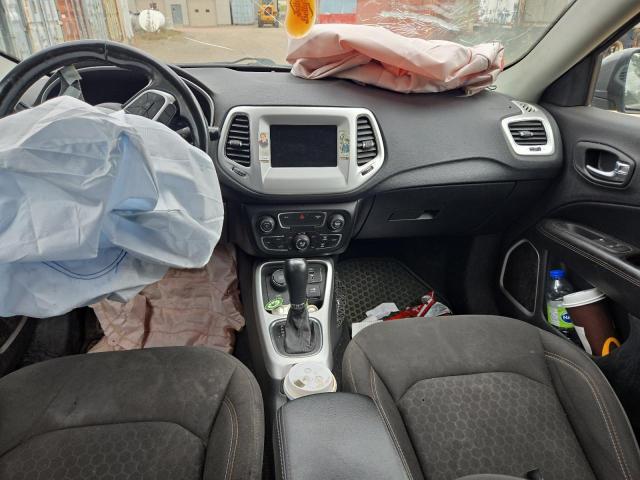 Photo 8 from auction – 2021 JEEP COMPASS SP with VIN 3C4NJDAB3MT548450