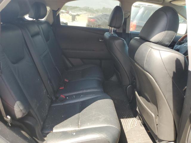 Photo 11 from auction – 2011 LEXUS RX 350 with VIN 2T2BK1BA1BC115421