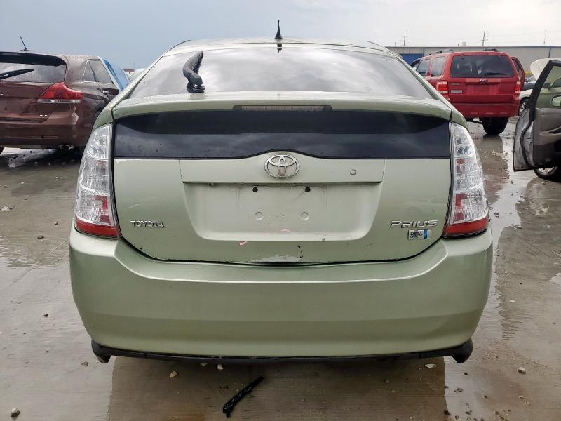 Photo 6 from auction – 2007 TOYOTA PRIUS with VIN JTDKB20U177654427