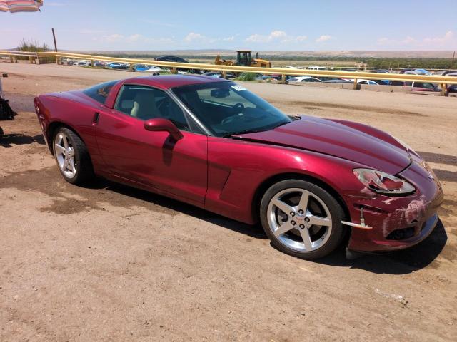 Photo 4 from auction – 2005 CHEVROLET CORVETTE with VIN 1G1YY24U155134068