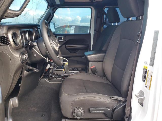 Foto 7 de la subasta – 2022 JEEP GLADIATOR con VIN 1C6HJTAG3NL108428