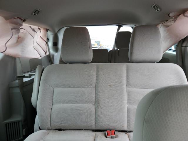 Photo 10 from auction – 2016 DODGE GRAND CARA with VIN 2C4RDGBG2GR392557