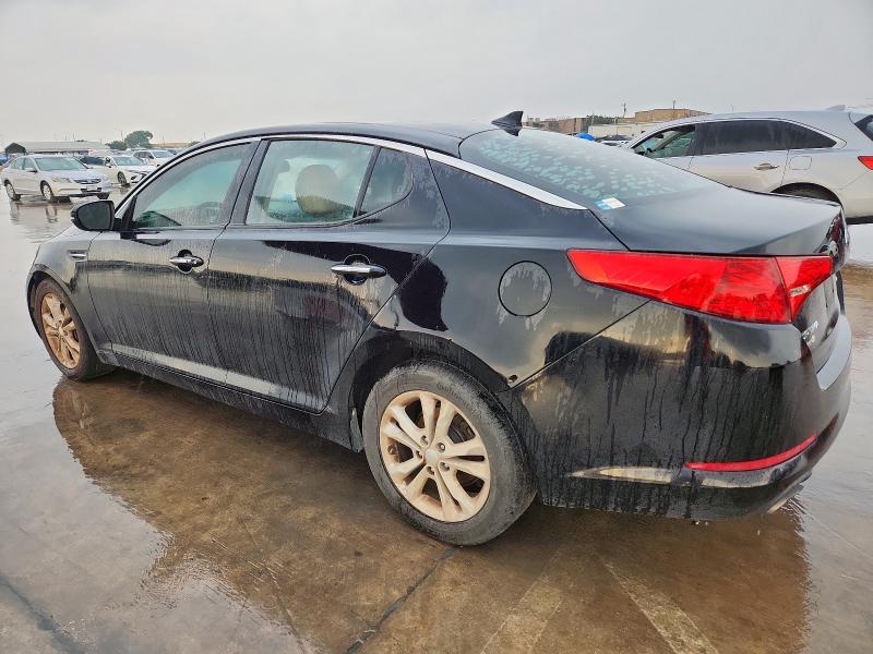 Photo 2 from auction – 2013 KIA OPTIMA EX with VIN 5XXGN4A72DG108448