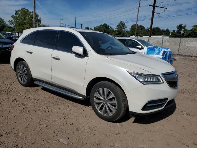 Photo 4 from auction – 2014 ACURA MDX with VIN 5FRYD4H26EB017171