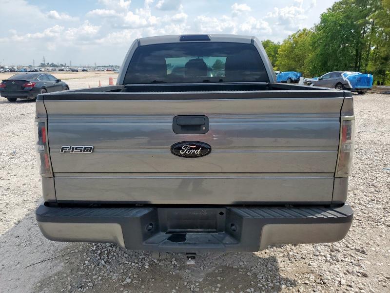 Photo 6 from auction – 2011 FORD F150 SUPER with VIN 1FTEW1CM0BFB70397