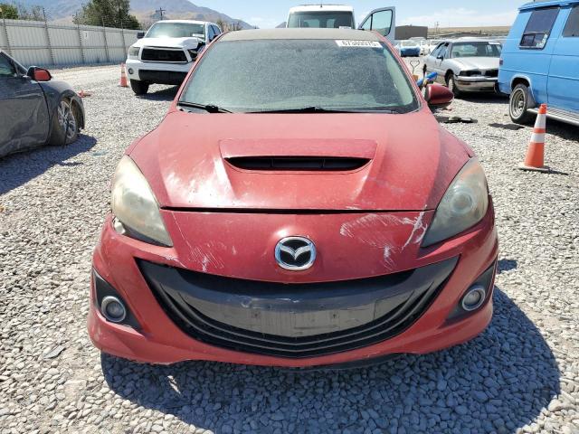 Photo 5 from auction – 2012 MAZDA SPEED 3 with VIN JM1BL1L41C1532506