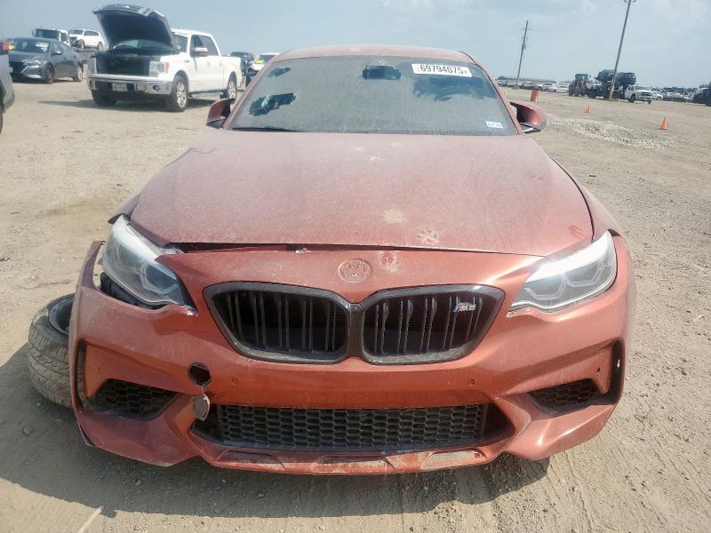 Photo 5 from auction – 2020 BMW M2 COMPETI with VIN WBS2U7C01L7E32931