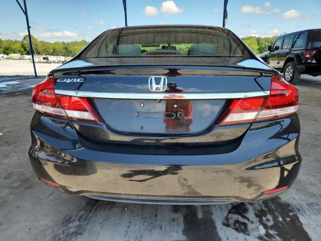 Photo 6 from auction – 2014 HONDA CIVIC EX with VIN 19XFB2F89EE074612