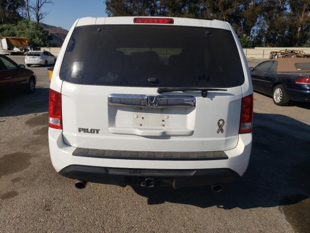 Foto 6 de la subasta – 2015 HONDA PILOT EX con VIN 5FNYF3H42FB020464