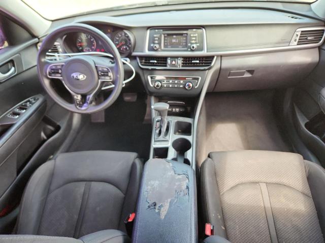 Photo 8 from auction – 2016 KIA OPTIMA LX with VIN 5XXGT4L31GG079108