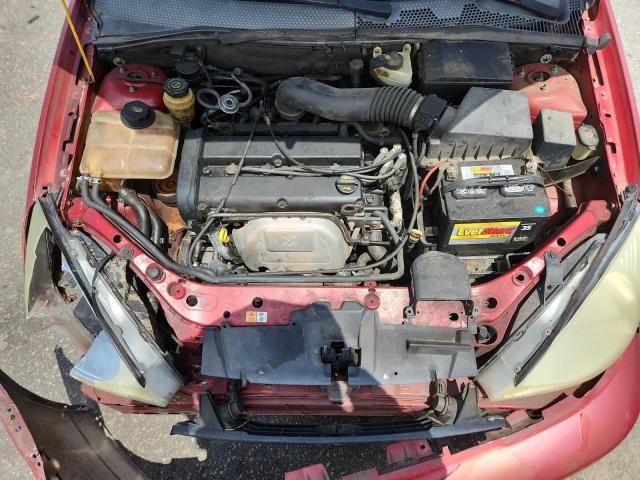Photo 11 from auction – 2001 FORD FOCUS SE with VIN 1FAFP34311W359387