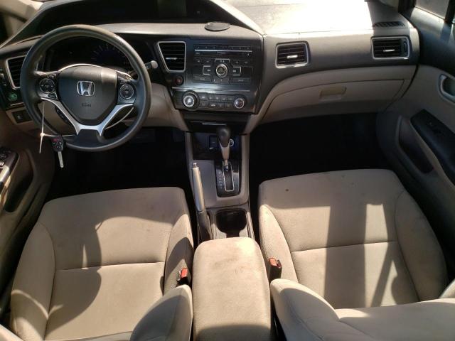 Photo 8 from auction – 2013 HONDA CIVIC LX with VIN 2HGFB2F50DH559960