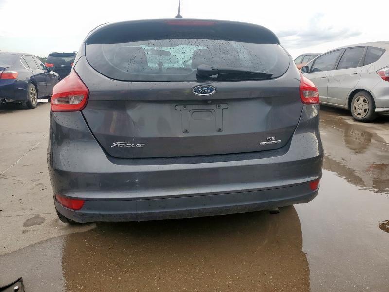 Photo 6 from auction – 2016 FORD FOCUS SE with VIN 1FADP3K27GL254722
