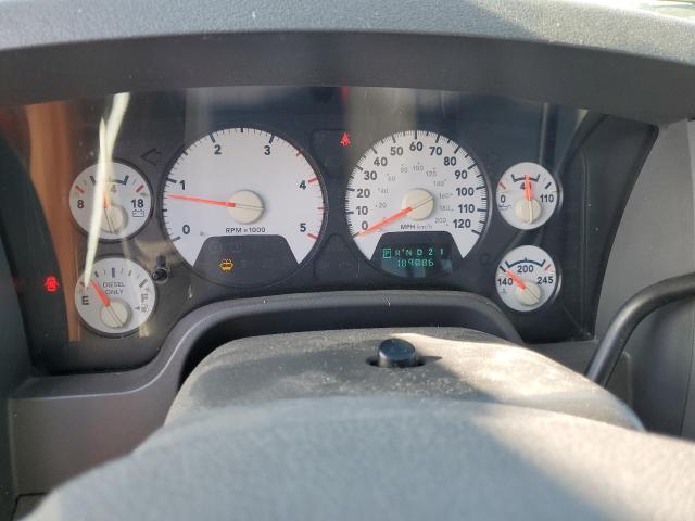 Photo 9 from auction – 2006 DODGE RAM 2500 S with VIN 3D7KR28C96G236231