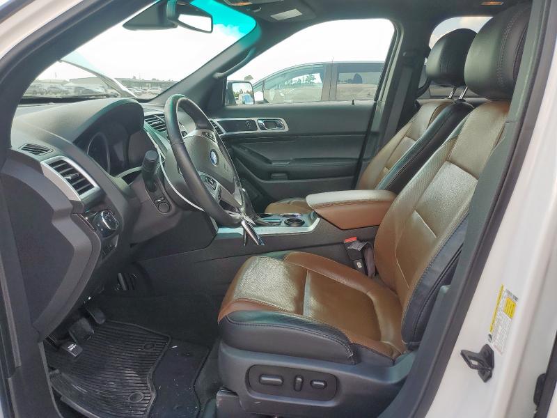 Photo 7 from auction – 2013 FORD EXPLORER L with VIN 1FM5K7F93DGC13757