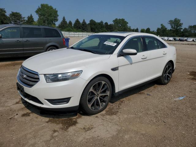 FORD TAURUS SEL 2014 with VIN 1FAHP2E87EG141905 - Photo from auction