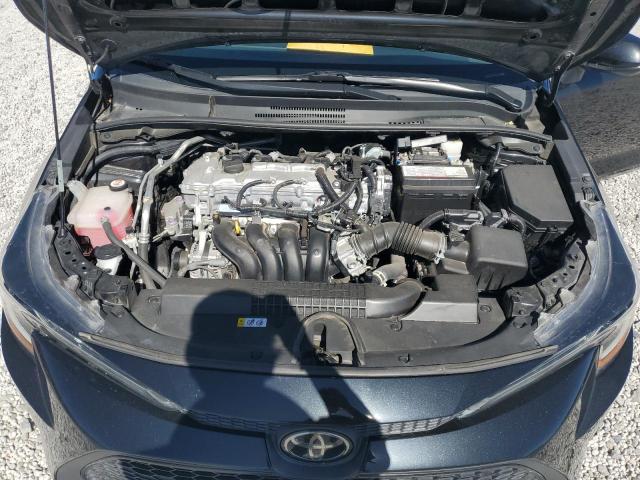 Photo 11 from auction – 2021 TOYOTA COROLLA LE with VIN 5YFEPMAE8MP190189