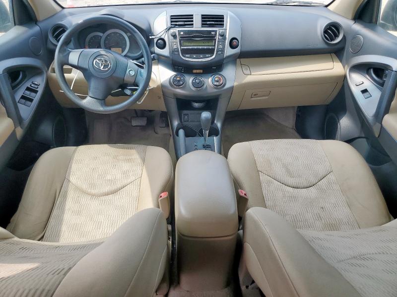 Photo 8 from auction – 2011 TOYOTA RAV4 with VIN 2T3ZF4DV6BW099330